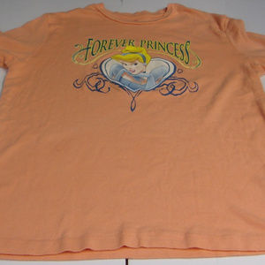 Disney Forever Princess Tee Shirt Kids
